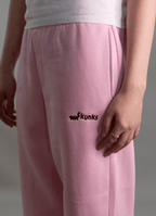 Rosa Skunks Pants - Damen - Skunks