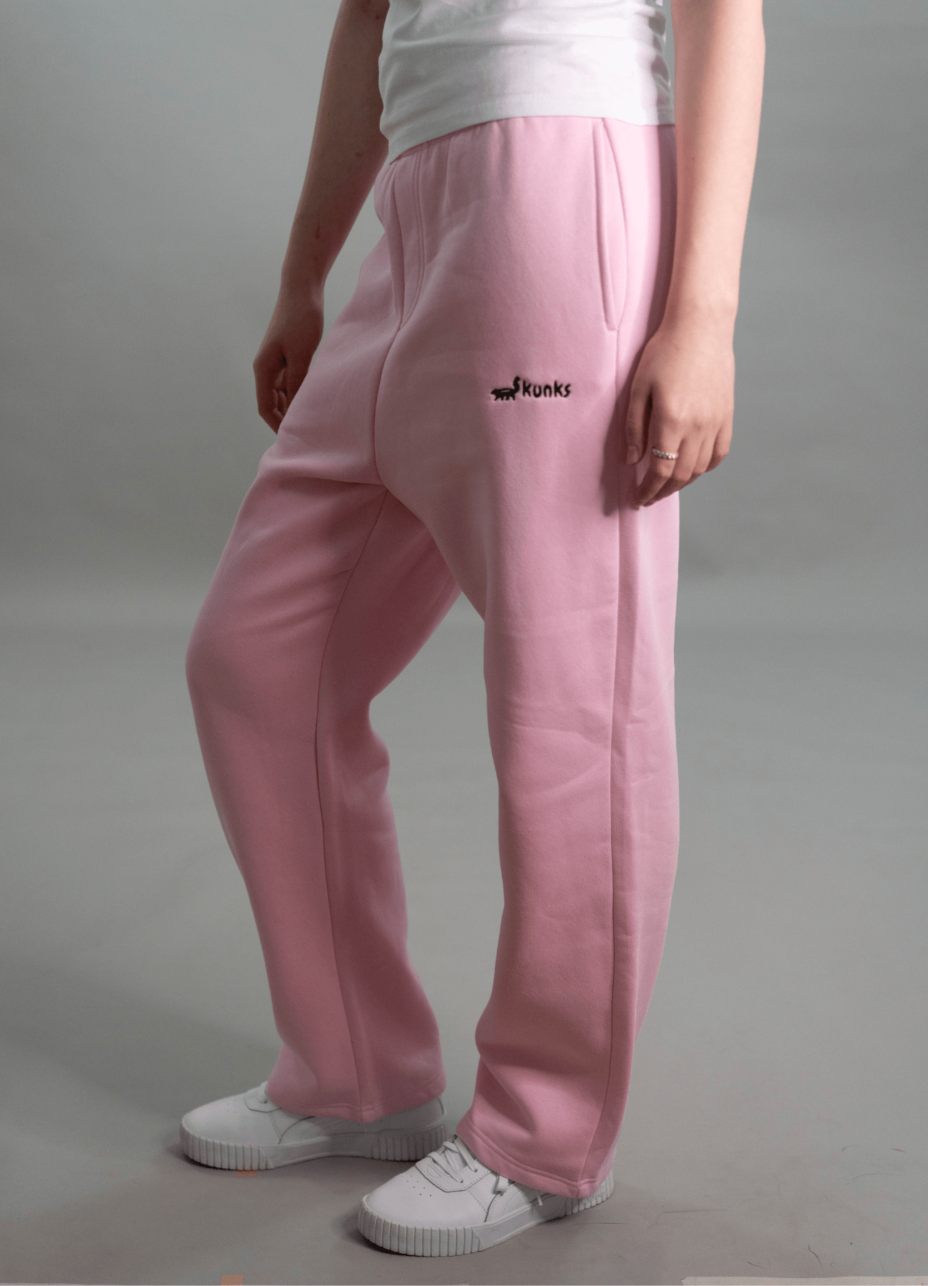 Rosa Skunks Pants - Damen - Skunks