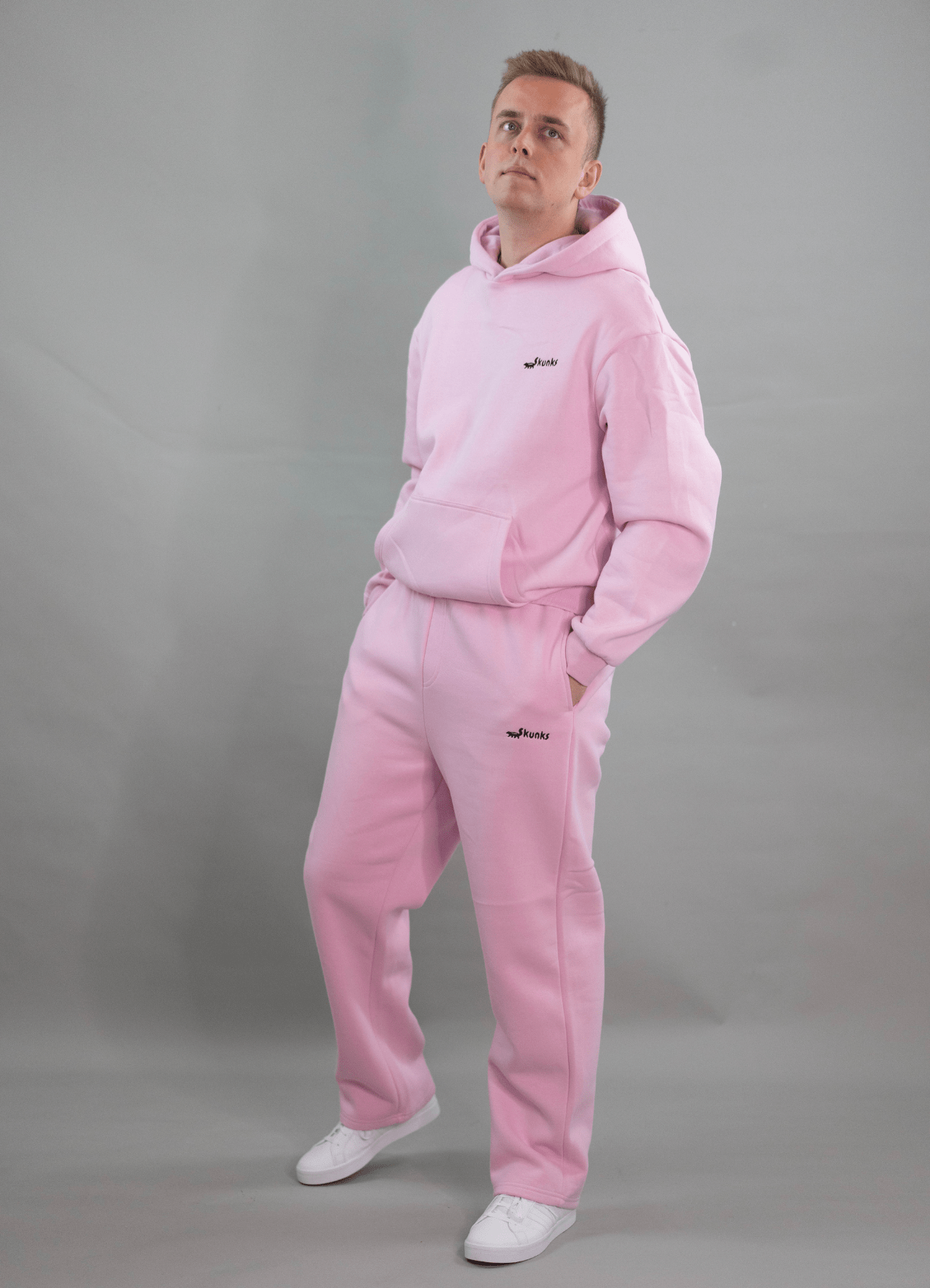 Rosa Skunks Pants - Herren - Skunks