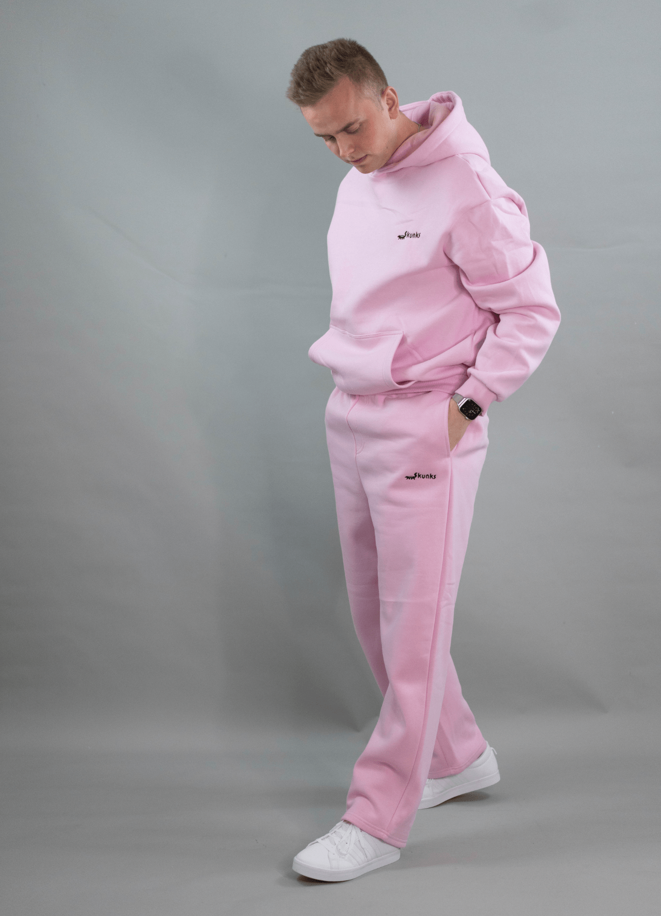 Rosa Skunks Pants - Herren - Skunks