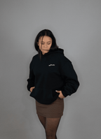 Schwarz Skunks Hoodie - Damen - Skunks