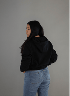 Schwarz Skunks Hoodie - Damen - Skunks