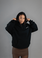 Schwarz Skunks Hoodie - Damen - Skunks