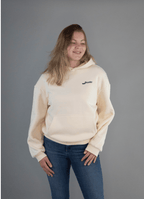 Strandweiß Skunks Hoodie - Damen - Skunks