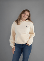 Strandweiß Skunks Hoodie - Damen - Skunks