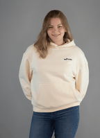 Strandweiß Skunks Hoodie - Damen - Skunks