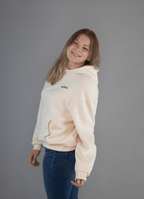 Strandweiß Skunks Hoodie - Damen - Skunks