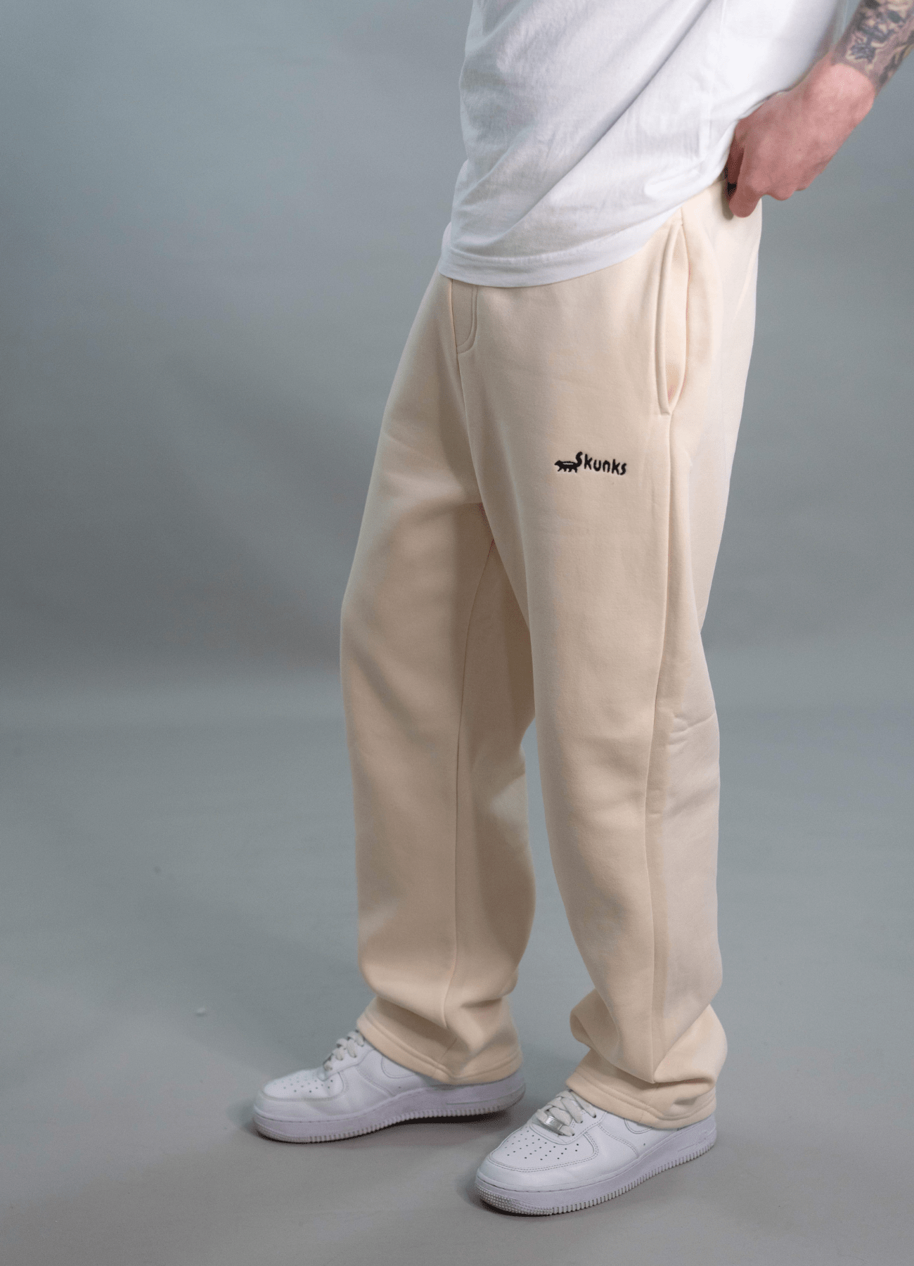Strandweiß Skunks Pants - Herren - Skunks