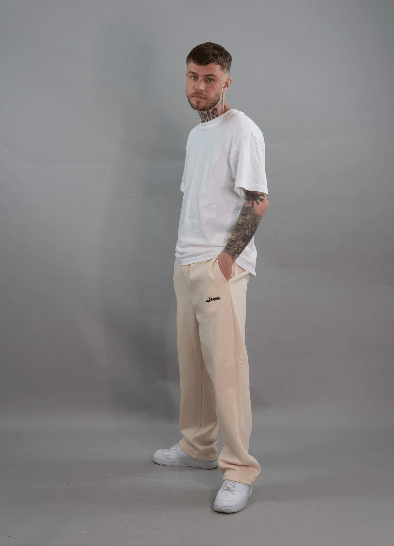 Strandweiß Skunks Pants - Herren - Skunks