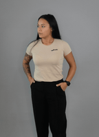 Strandweiß Skunks Shirt - Damen - Skunks