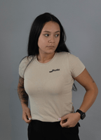 Strandweiß Skunks Shirt - Damen - Skunks