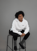 Weiß Skunks Hoodie - Damen - Skunks