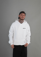Weiß Skunks Hoodie - Herren - Skunks
