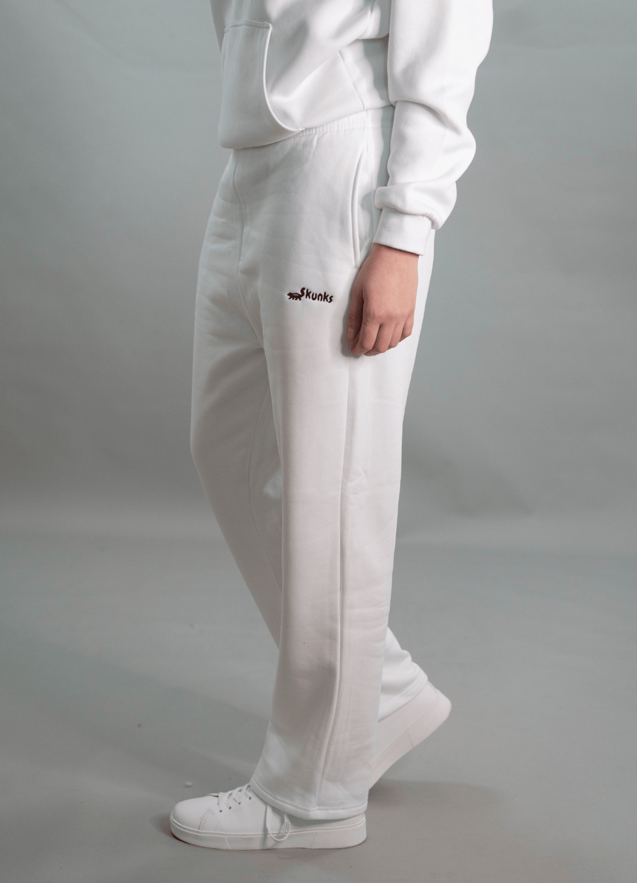 Weiß Skunks Pants - Damen - Skunks