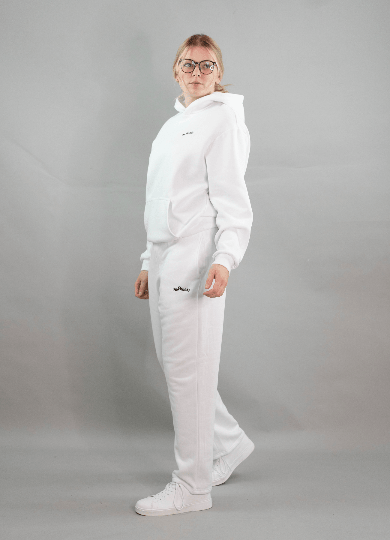 Weiß Skunks Pants - Damen - Skunks