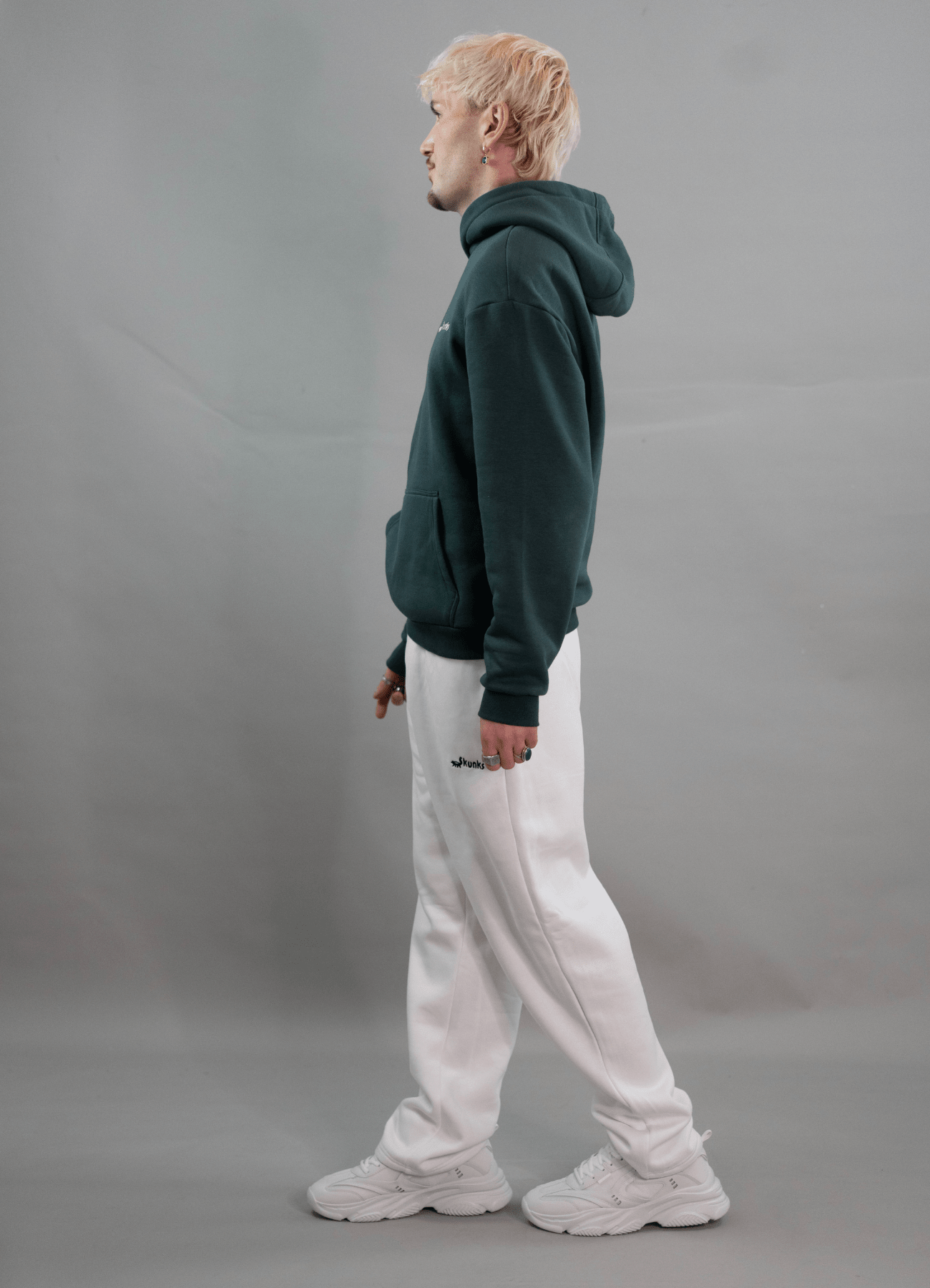Weiß Skunks Pants - Herren - Skunks