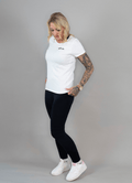 Weiß Skunks Shirt - Damen - Skunks