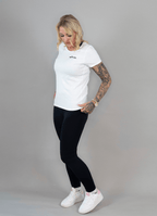 Weiß Skunks Shirt - Damen - Skunks